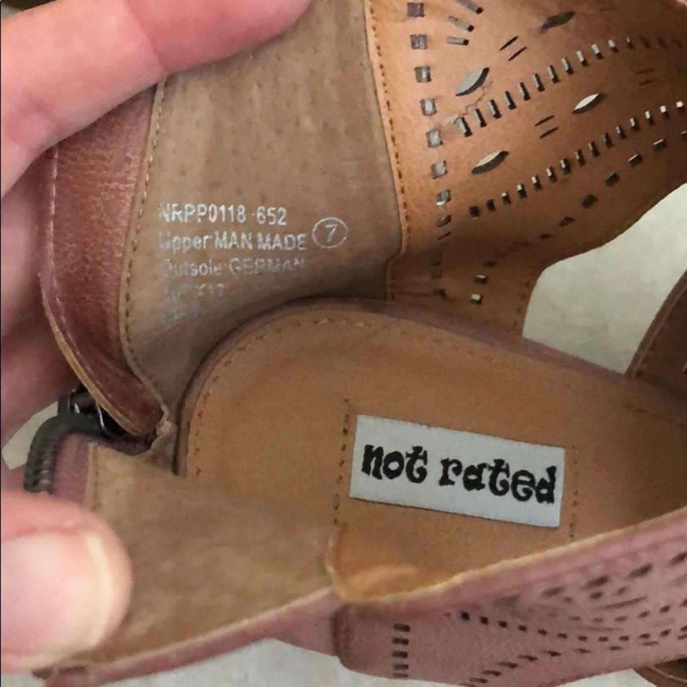 ModCloth Booties - Picture 4 of 5